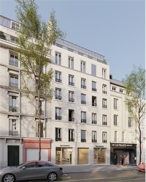 t3 à la vente -   75017  PARIS 17EME ARRONDISSEMENT, surface 70 m2 vente t3 - UBI397792545